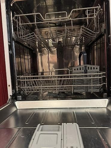 qo pro: Qabyuyan maşın Samsung, Tam qabaritli (60 sm.), Ayrıca dayanan, İşlənmiş — 5