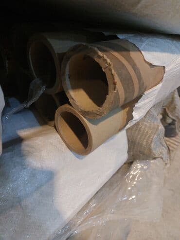 inzibati xəritə: Məhsul: Karton borular (sənaye kağız gilizləri) Təsvir: - Material — 2