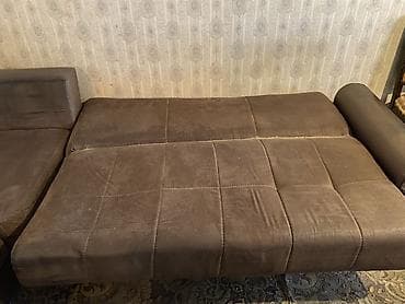 usdular: Künc divan, İşlənmiş, Açılan, Bazalı, Parça, Çatdırılma yoxdur — 6