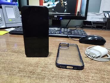 irsad telecom iphone: IPhone 15 Dual sim 128, 89%.butun aksesuarlari var — 7