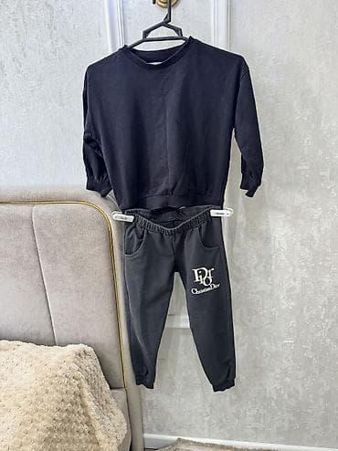 Çəkmələr: Qısaboğaz, Bershka, Ölçü: 38, rəng - Qara, Yeni — 6