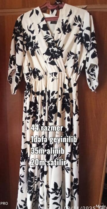 pantene argan yağı qiyməti: Gündəlik don, Maksi, Defacto — 1