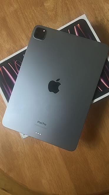 Apple iPad Pro 11 (2022), 11", 128 GB