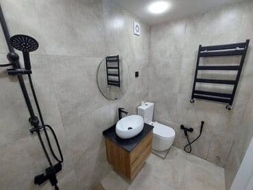 new house əmlak şirkəti: Yeni Günəşli Massiv D, 2 otaqlı, Yeni tikili, 53 kv. m — 6