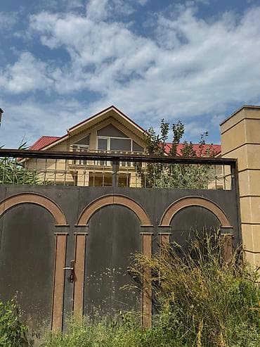 buzovna ev: Satılır: fərdi yaşayış evi - 2 mərtəbəli, mansardlı layihə - Fasad — 3