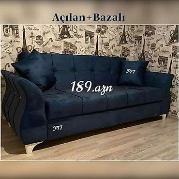 Divan, Yeni, Açılan, Bazalı — 2