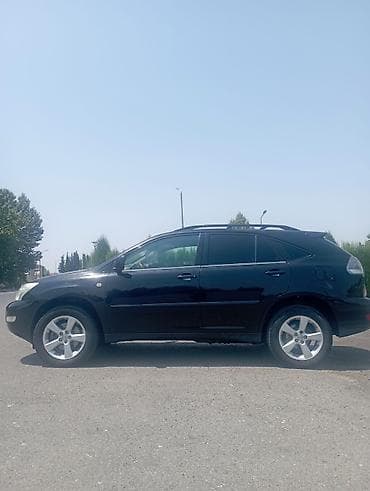 Транспорт: Lexus RX: 3.5 л | 2006 г. Внедорожник — 3