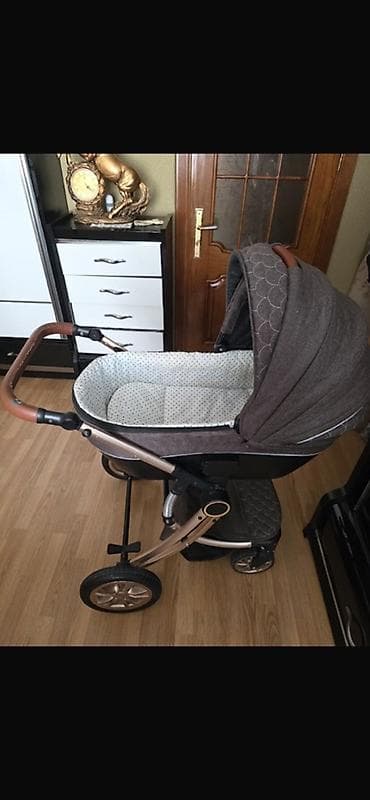 Transformer araba, Yaş: <1 ay