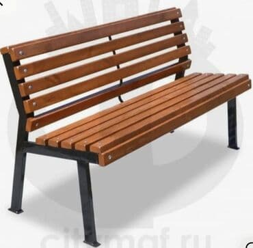 Хозтовары: 128, Со спинкой, Металл — 6