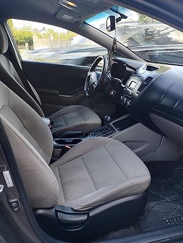 mini maşınlar qiyməti: Kia Forte: 1.8 l | 2013 il Sedan — 8