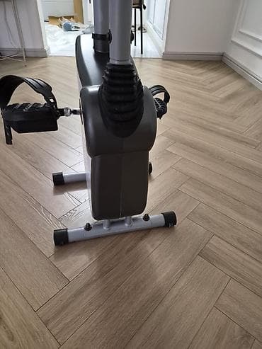 Toorx BRX Flex velotrenajor 4-5 ay istifade olunub 110 kiloya gederdi — 4