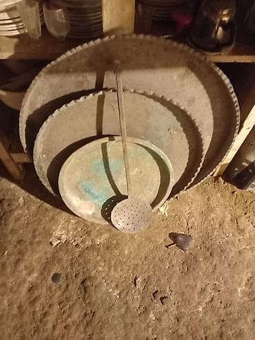 Boçka, Metal, İşlənmiş, Ünvandan götürmə — 2