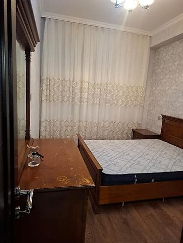 kurdexani ev: 10 mk Kristal Abşeronda 10 cu mərtəbə 3 otaqlı tam əşyalı ev kirayə — 4