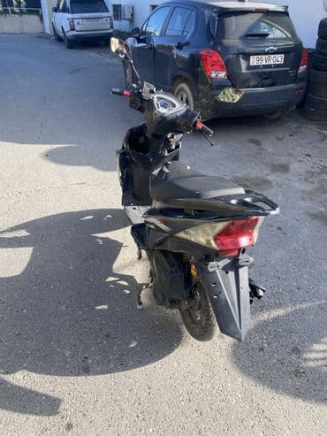 авто ру азербайджан: - yamaha, 125 см3, 2023 год — 4