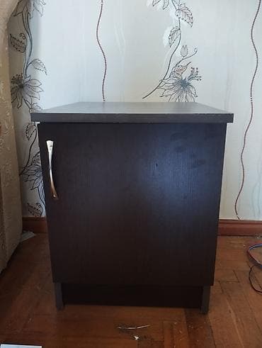 televizor mebel: 2 təknəfərlik çarpayı, Dolab, Komod, Termo, Türkiyə, İşlənmiş — 6