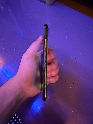 irşad iphone 8 plus: IPhone Xs, 256 GB, Rose Gold, Face ID — 4