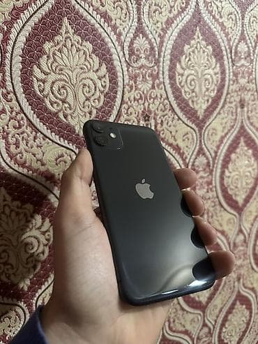 iphone 12 pro max en ucuz: IPhone 11, Qara, Face ID — 2