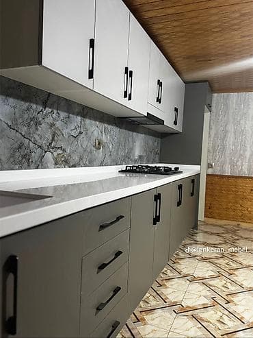 Mətbəx mebeli – müasir dizayn və yüksək funksionallıq - Üslub