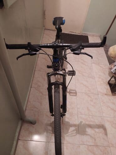 Dağ velosipedi Saft, 26"