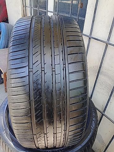 islenmis tekerler type 1: Salam. 245 40 R20/275 35 R20 4eded teker kamplekt satlir iddial — 7
