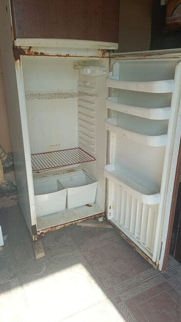 холодильник днепр: 2 двери Dnepr Холодильник Продажа, цвет - Коричневый — 3