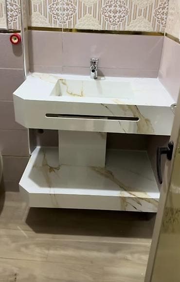 Məhəccərlər: Moydadirlarin Hazırlanması istəyə uyğun reng ve dizaynda sifarişlə — 2