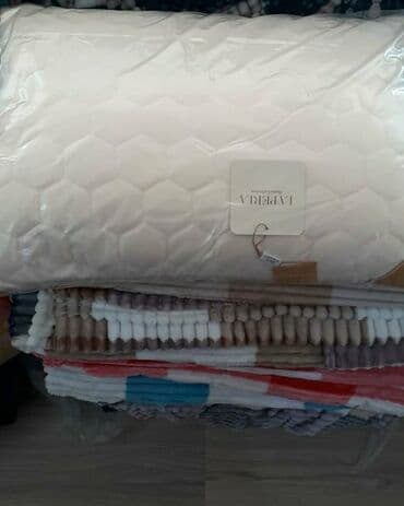 продажа зеркал: 50*70 bamboo yastıq, bir üzü vilur, bir üzü sətin — 3