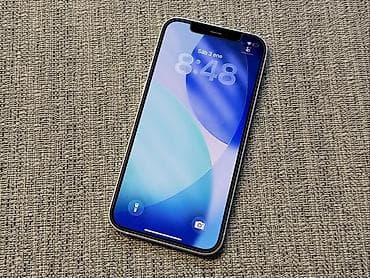 iphone ucuz modeli: IPhone 12, 128 GB, Zəmanət, Kredit, Simsiz şarj — 2