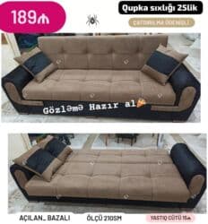 ikinci əl taxt: Divan, Yeni, Açılan, Bazalı — 1