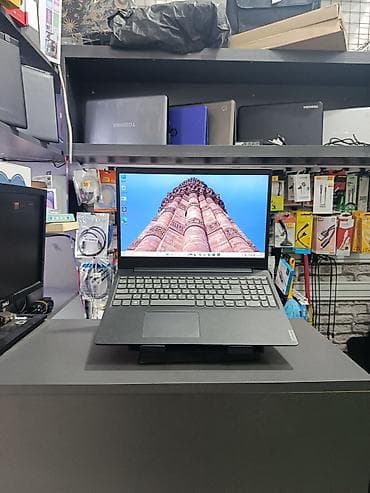 İşlənmiş Lenovo IdeaPad, 15.6 ", Intel Core i3, 256 GB, Ünvandan götürmə, Ödənişli çatdırılma, Rayonlara çatdırılma