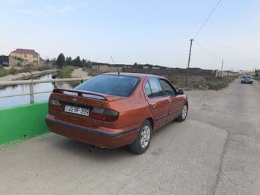 задняя фара в багажник ниссан примера р11: Nissan Primera: 1.6 l | Sedan — 2