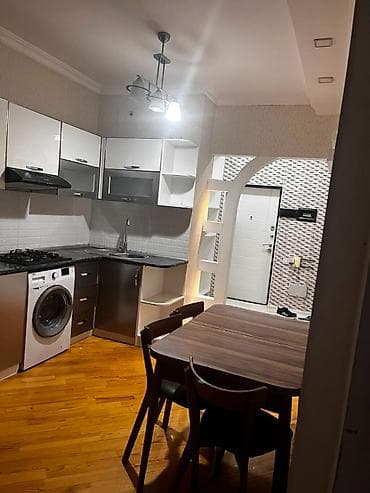 mida satis: Qaraçuxur qəs., 2 otaqlı, Yeni tikili, 70 kv. m — 9