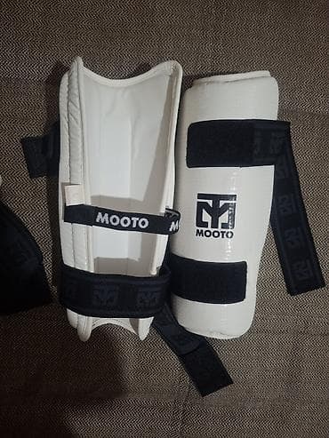 Мототранспорт: MOOTO taykvondo/qaydasız döyüş üçün qoruyucu dəst Məhsul: MOOTO — 3