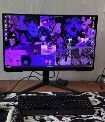 samsung a72 qiymeti irshad telecom: SAMSUNG ODYSSEY G3 ,27" Manitor 166hz23 .12. 2023 cu ildə alınıb — 5