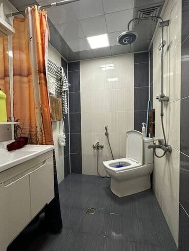 двухкомнатные новостройки в баку: Пос. Бакиханов, 2 комнаты, Новостройка, 82 м² — 9