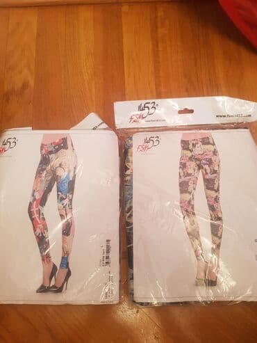 женские леггинсы на флисе: FSN 1453 qadın legginsləri Məhsul: Qadın leggins kolleksiyası Brend — 3