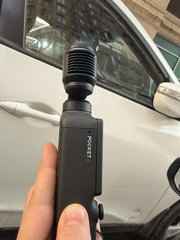 second son: DJI Osmo Pocket 4 – Creator Combo Cəmi birdəfə çəkiliş üçün — 2