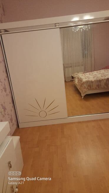 трюмо: İkinəfərlik çarpayı, Dolab, Termo, 2 tumba, İşlənmiş — 3