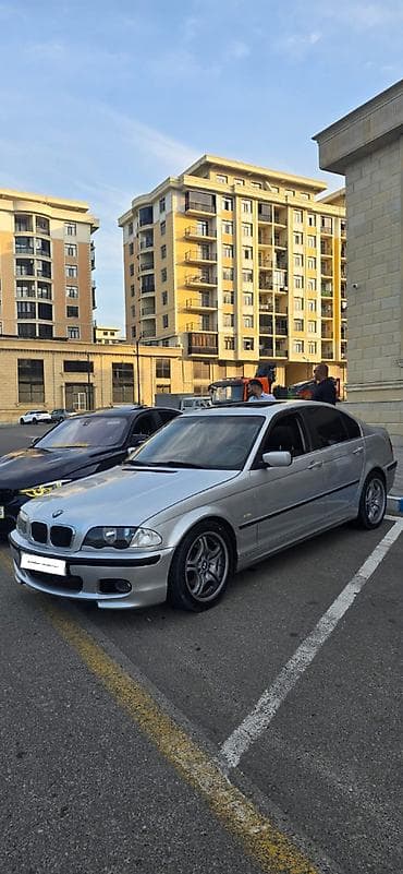 bmw e60 m: BMW 3 series: 2 l | 1999 il Sedan — 2