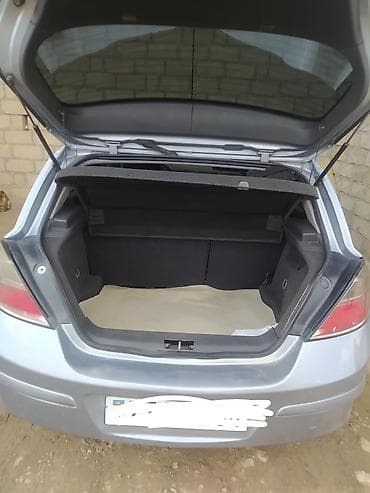 Opel Astra: 1.3 l | 2007 il 345 km Hetçbek — 2