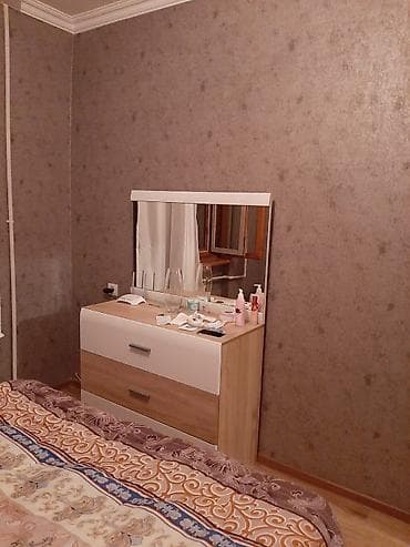 binə menzil: Kirayə mənzil – 2 otaqli 3e peredelka əşyaları ilə kondisioner var — 2