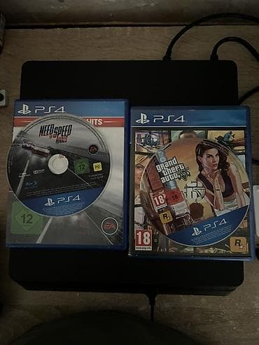 PlayStation 4 Slim oyun paketi - Konsol: Sony PlayStation 4 Slim