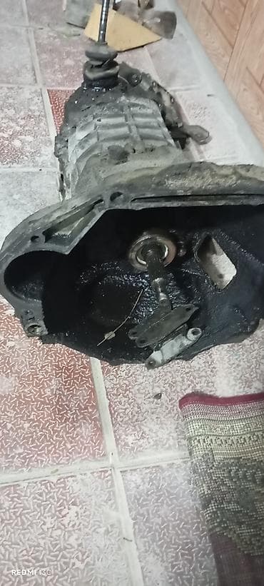 Yanacaq sistemləri: Məhsul: Mexaniki sürətlər qutusu (arxa ötürücülü tip) 06 ucun 4 sürət — 2