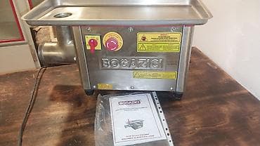 Другое оборудование для бизнеса: BOĞAZİÇİ ətçəkən maşın – peşəkar istifadə üçün et ceken masini — 1