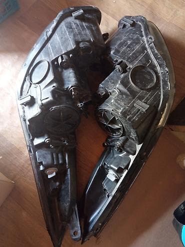 vaz 21 099: Hunday Elantra faraları 2014_2016 madel üstdən çıxma arginal — 2