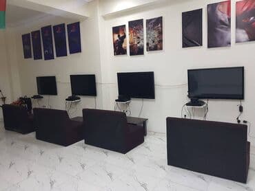 сдаётся кафе в аренду: Nərimanov rayonu,Təhsil Nazirliyinin arxasında,yeni tikili binanın — 3