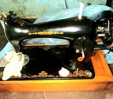 3 birinde printer: Tikiş maşını satılır yaxşı vəziyatdədir.Əl ilə işləyir. #tikişmaşını — 1