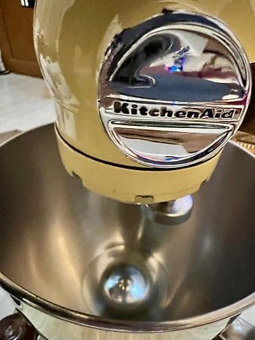 KitchenAid Artisan Mikser (ABŞ istehsalı) – 350 AZN Şəxsi istifadəmdə