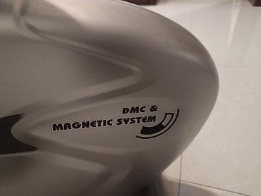 Электротранспорт: Proteus Cycle seriyalı velosiped trenajoru - Maqnitli müqavimət — 4