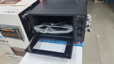 mini sobalar qiymetleri: Duxovka Elektrik, Ayrıca dayanan, Yeni — 4